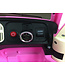 Volkswagen Beetle Oldtimer, 12 volt kinderauto met rubberen banden en meer!