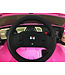Volkswagen Beetle Oldtimer, 12 volt kinderauto met rubberen banden en meer!