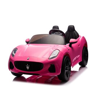 Maserati GranTurismo Folgore, 2 plazas