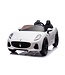 Maserati GranTurismo Folgore 2-Sitzer, 12-Volt-Kinderauto mit Gummireifen und mehr!