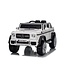 Elbil til børn Mercedes-Maybach G650, 12 volt, dæk i caoutchouc og plus ekstra!
