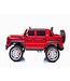 Elbil til børn Mercedes-Maybach G650, 12 volt, dæk i caoutchouc og plus ekstra!