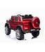 Elbil til børn Mercedes-Maybach G650, 12 volt, dæk i caoutchouc og plus ekstra!