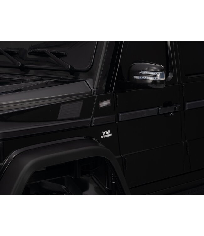 Vehículo eléctrico para niños Mercedes-Maybach G650, 12 voltios, neumáticos de caucho y plus encore !
