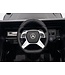 Elbil til børn Mercedes-Maybach G650, 12 volt, dæk i caoutchouc og plus ekstra!