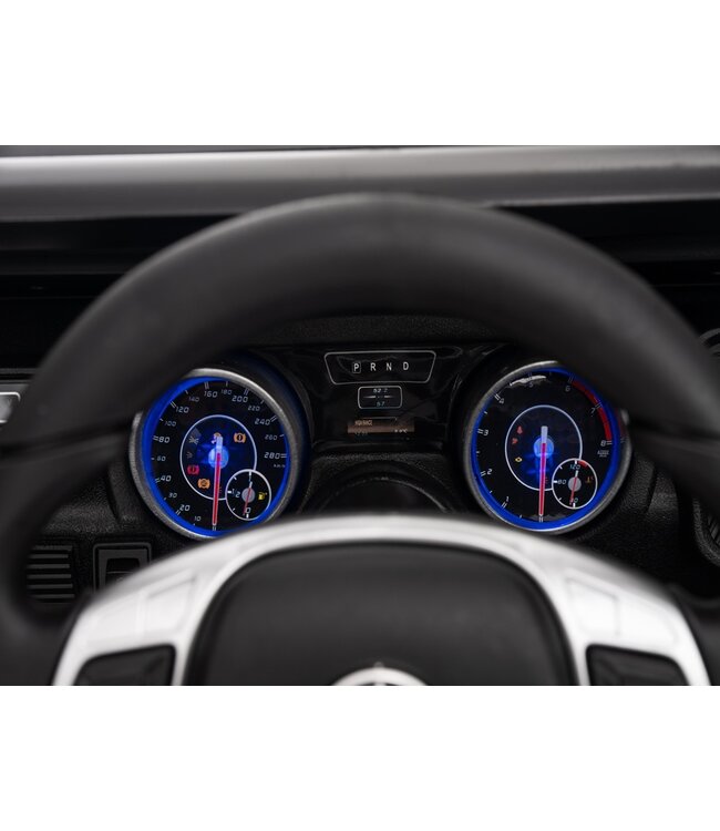 Vehículo eléctrico para niños Mercedes-Maybach G650, 12 voltios, neumáticos de caucho y plus encore !