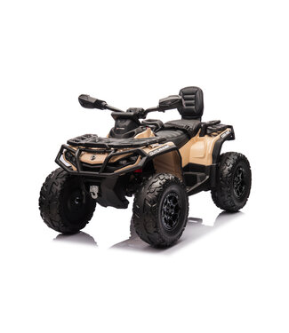 CAN-AM Outlander 2 places, 4x4, Quad 24 volts