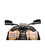 CAN-AM Outlander 2 places, 4x4, Quad 24 volts avec pneus en caoutchouc et siège en cuir