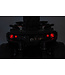 CAN-AM Outlander 2 places, 4x4, Quad 24 volts avec pneus en caoutchouc et siège en cuir
