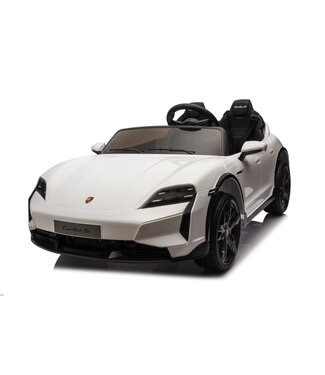 Porsche Taycan Turbo S, 2-zitter, 24 volt Porsche Taycan Turbo S, 2-zitter, 24 volt