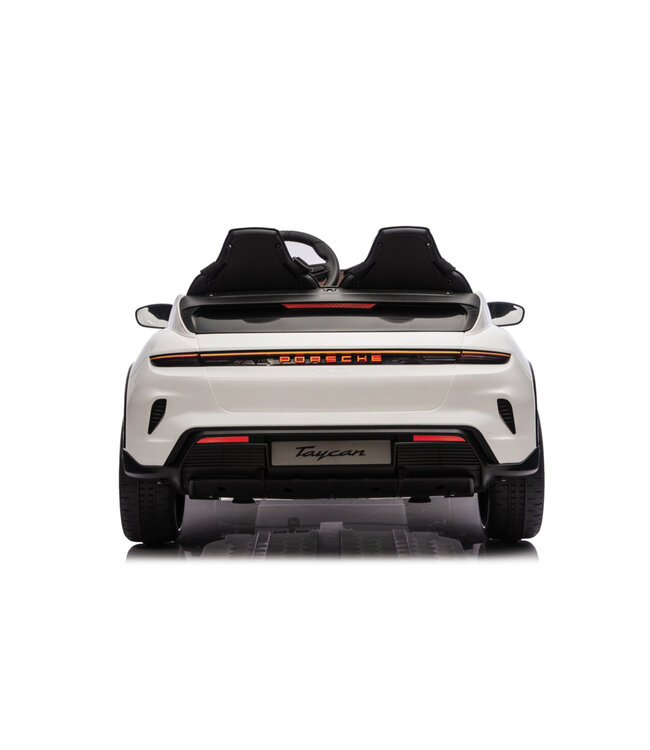 Porsche Taycan - Turbo S, 2-Sitzer elektrisches Kinderauto