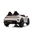 Porsche Taycan Turbo S, 2 zitter 24 volt elektrische kinderauto