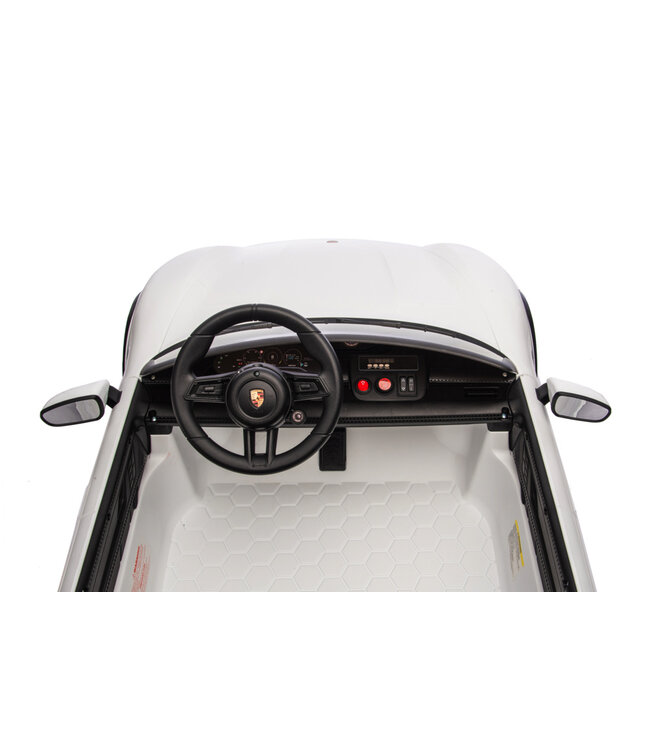 Porsche Taycan - Turbo S, 2-seater electric kids’ car