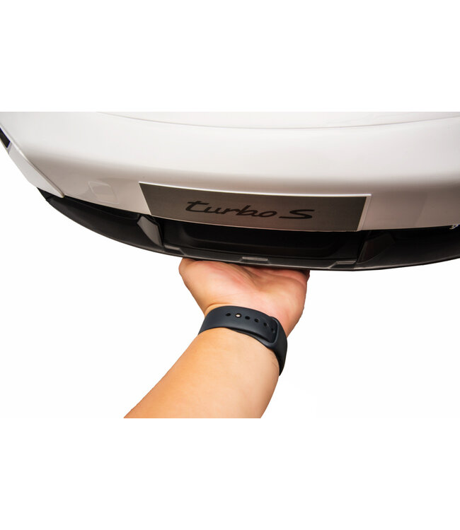 Porsche Taycan - Turbo S, carro elétrico infantil 2 lugares