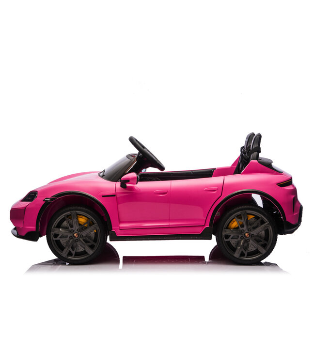 Porsche Taycan Turbo S, 2-personers 24-volt elektrisk børnebil