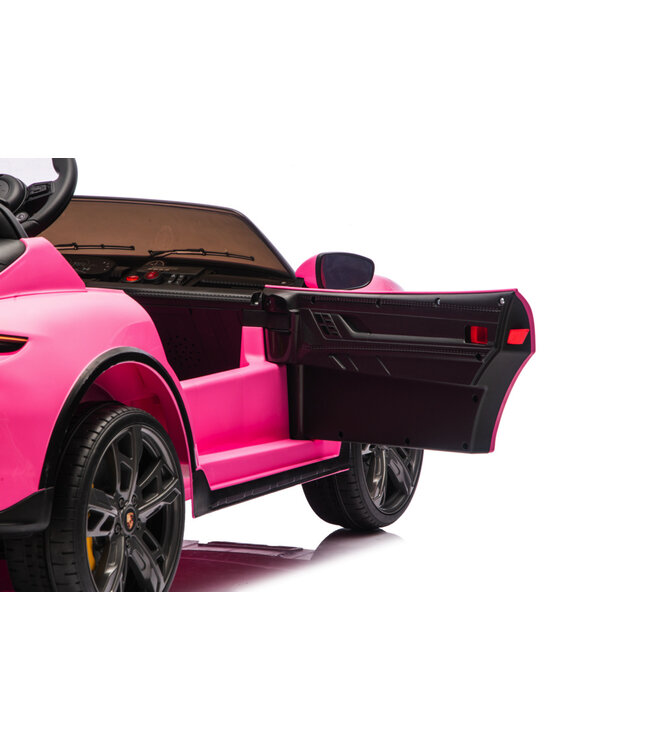 Porsche Taycan Turbo S, voiture électrique 2 places 24 volts pour enfants
