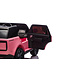 Range Rover 2 places, voiture électrique pour enfants 24 volts, écran MP4, pneus en caoutchouc, siège en cuir