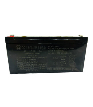 24 volt 14Ah battery XINLEINA