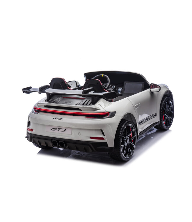 Porsche 911 GT3 – Version Pro (2 places)