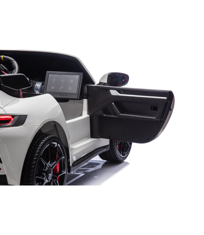 Porsche 911 GT3 Elbil til børn – Pro Variant (2-sædet)