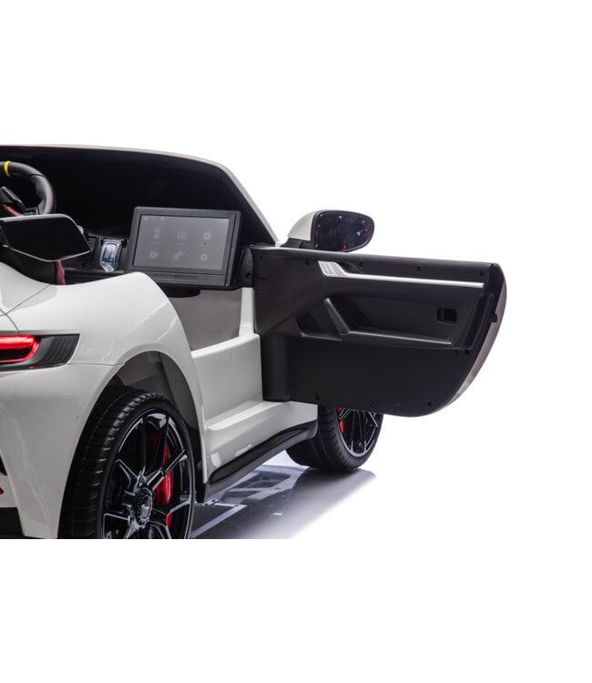 Porsche 911 GT3 – Version Pro (2 places)