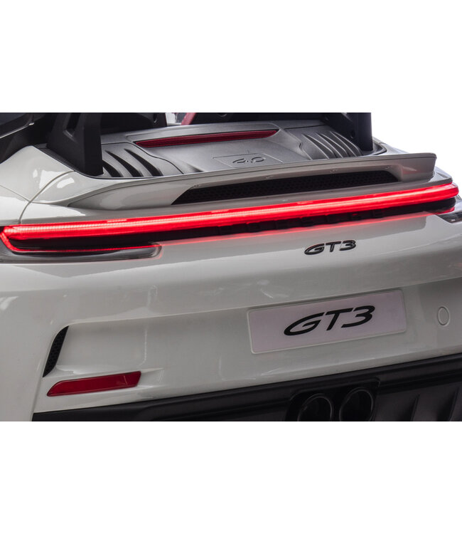 Porsche 911 GT3 Elbil til børn – Pro Variant (2-sædet)