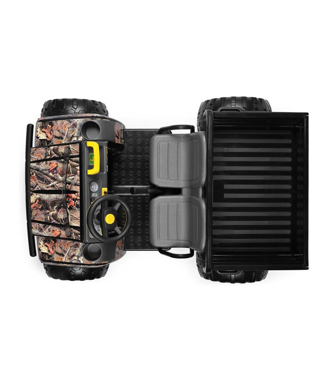 John Deere Gator HPX, transportador elétrico de 12 volts para crianças