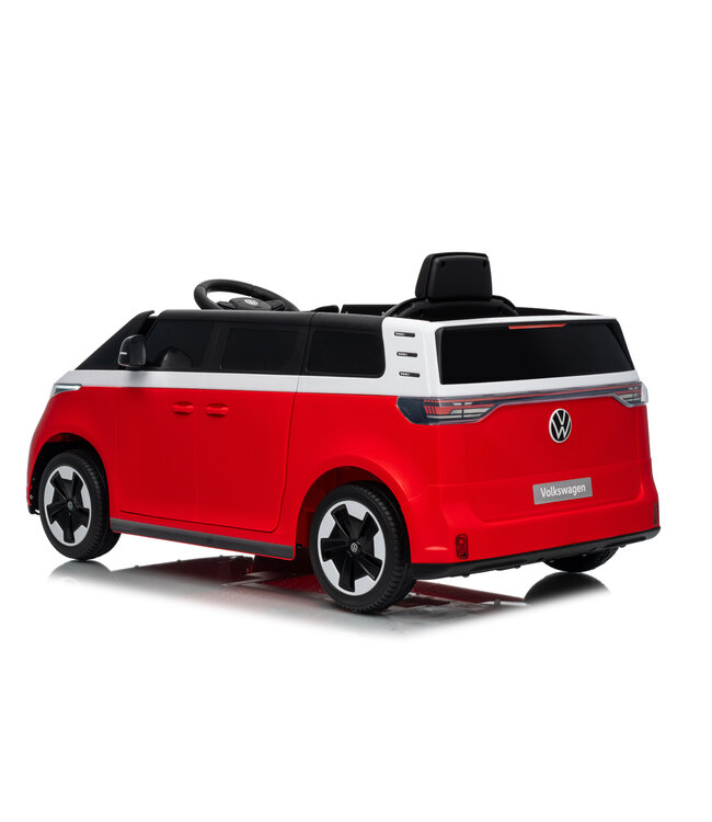 Volkswagen ID Buzz, 12 volt elektrische kinderauto