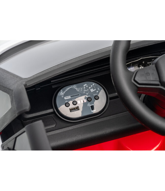 Volkswagen ID Buzz, 12 volt elektrisk børnebil