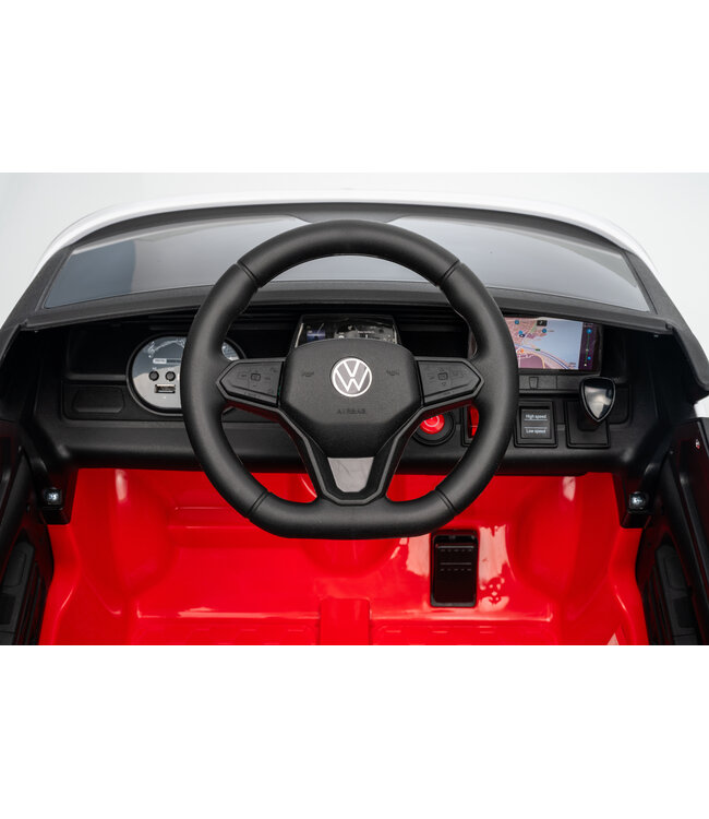 Volkswagen ID Buzz, coche eléctrico infantil de 12 voltios