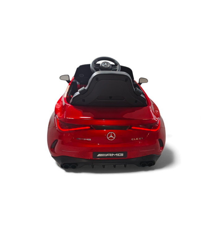 Mercedes AMG CLE 53, carro elétrico infantil de 12V