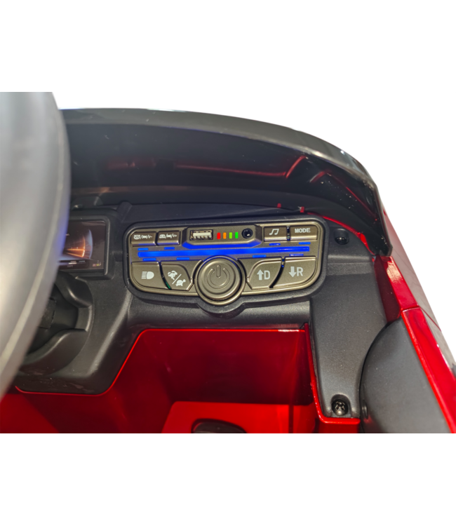 Mercedes AMG CLE 53, coche eléctrico infantil de 12 V