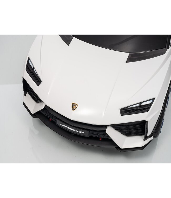 Lamborghini Lanzador, coche infantil eléctrico de 12 voltios