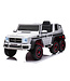 Mercedes-Benz G63 6x6, coche eléctrico infantil de 12 voltios