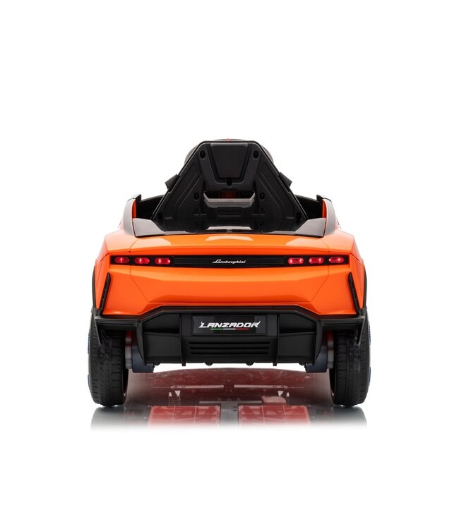 Lamborghini Lanzador, 12 volt elektrisk børnebil