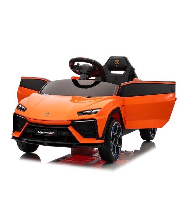 Lamborghini Lanzador, coche infantil eléctrico de 12 voltios