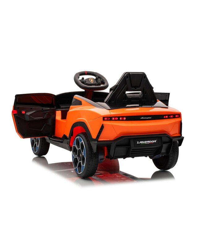 Lamborghini Lanzador, coche infantil eléctrico de 12 voltios