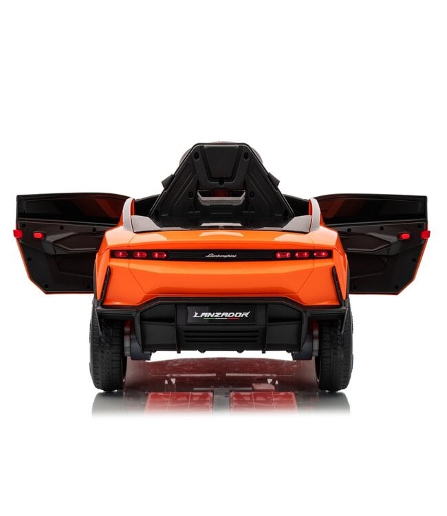 Lamborghini Lanzador, 12 Volt Kinderauto