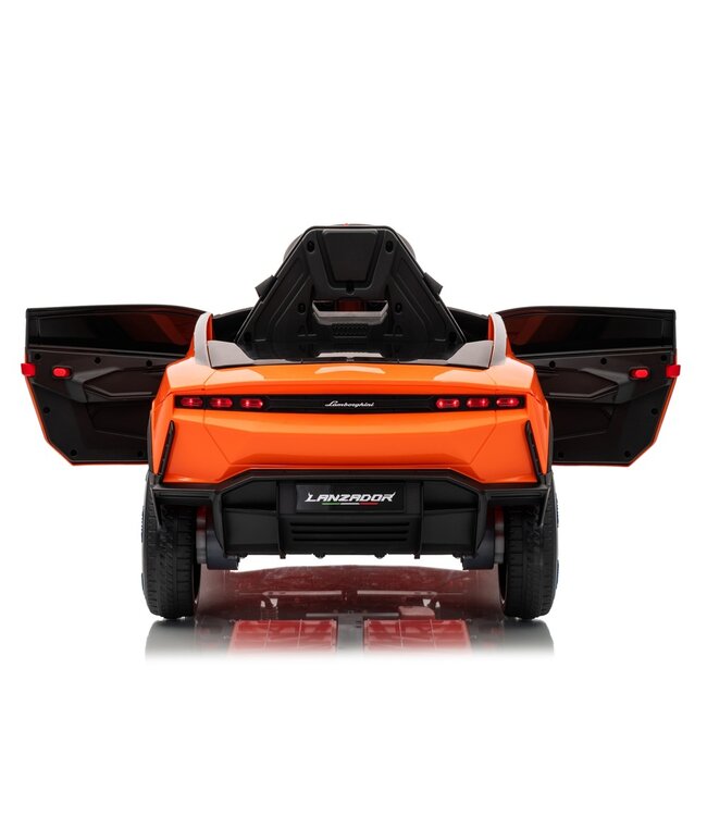 Lamborghini Lanzador, coche infantil eléctrico de 12 voltios