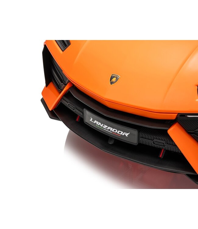 Lamborghini Lanzador, coche infantil eléctrico de 12 voltios