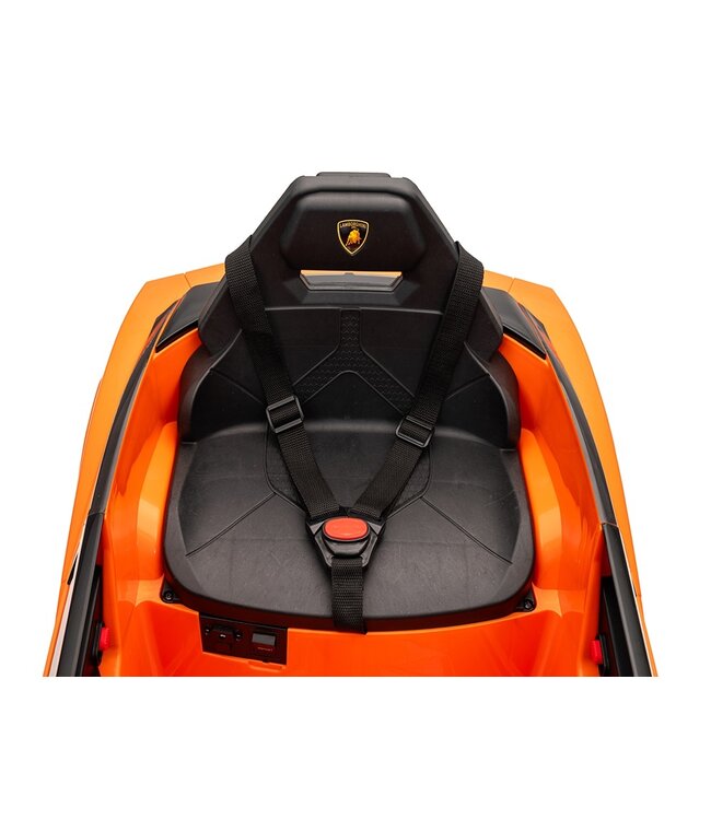 Lamborghini Lanzador, carro infantil elétrico de 12 volts