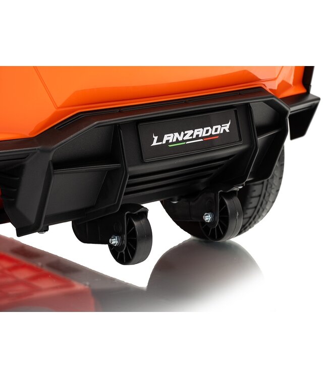 Lamborghini Lanzador, 12 volt elektrisk børnebil