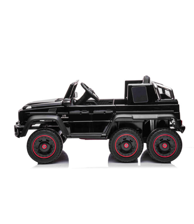 Mercedes G63 AMG 6x6 carro elétrico infantil de 12 volts