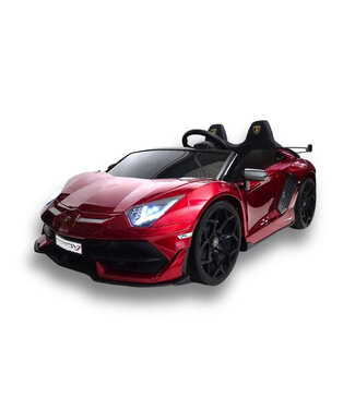 Lamborghini Aventador, 2 Personen