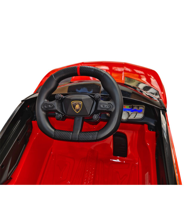 Lamborghini Lanzador, carro infantil elétrico de 12 volts