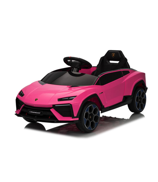 Lamborghini Lanzador, 12 volt elektrische kinderauto