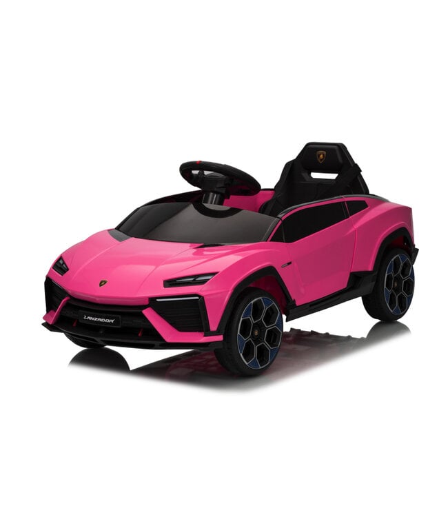 Lamborghini Lanzador, coche infantil eléctrico de 12 voltios