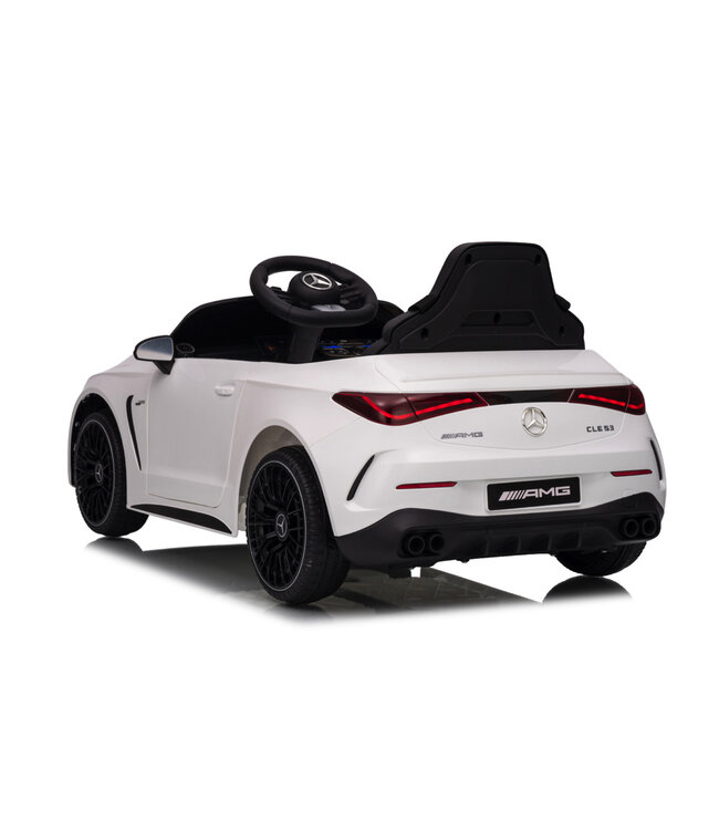 Mercedes AMG CLE 53, carro elétrico infantil de 12V