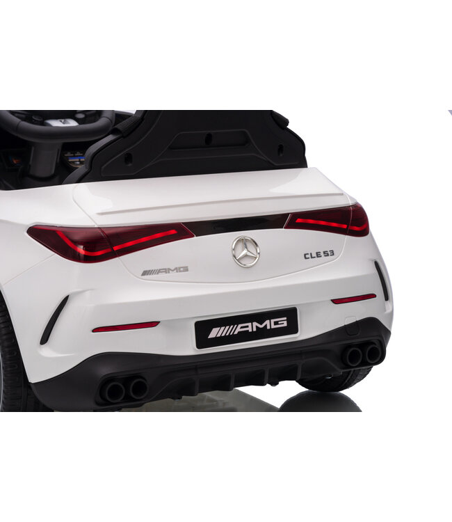 Mercedes AMG CLE 53, coche eléctrico infantil de 12 V