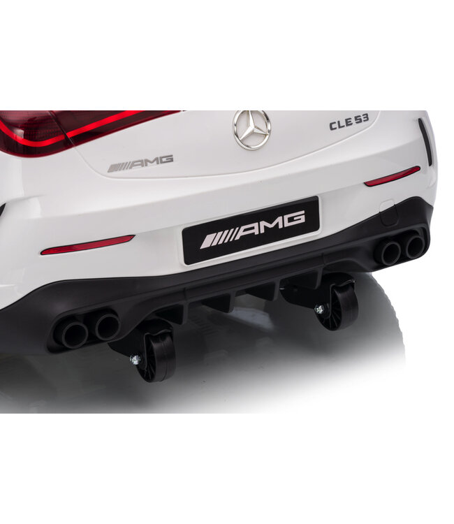 Mercedes AMG  CLE 53, 12V elektrische kinderauto